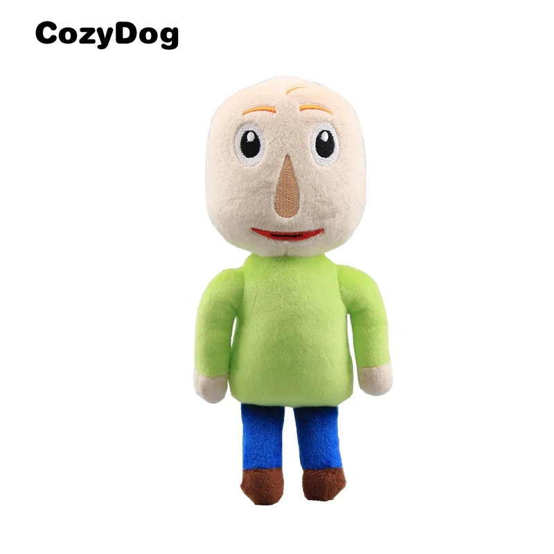 baldi's basics plush 2019