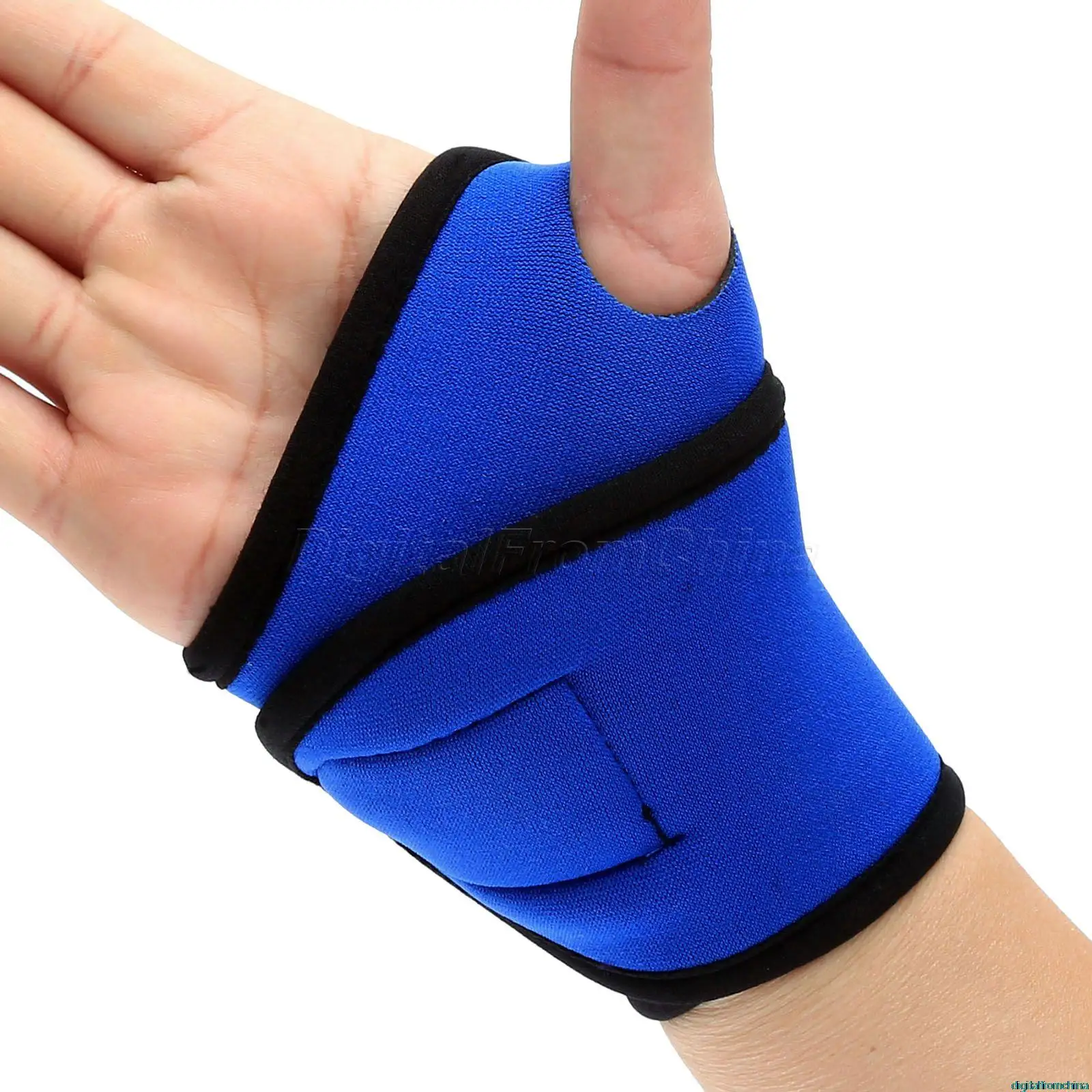 1Pc Adjustable Sport Hand Wraps Wrist Protective Gear Training