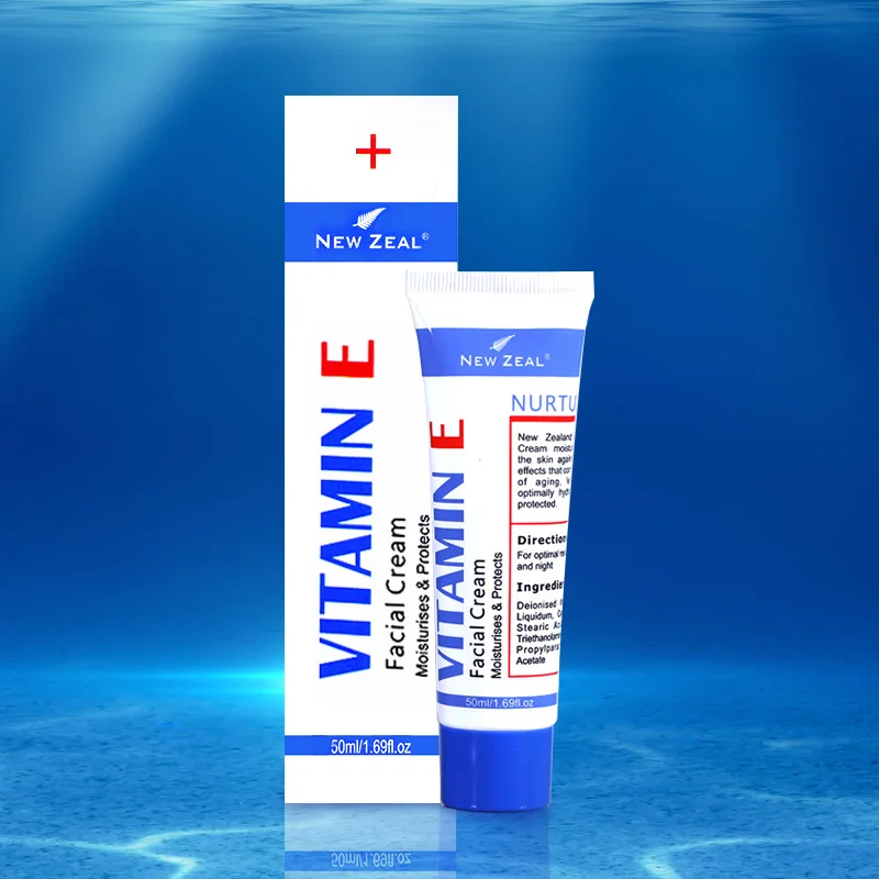 NewZealand Vitamin E Facial Rich Moisturizing Face Cream (7)