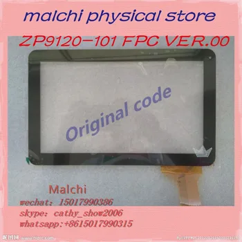 

100% new Original 10.1 inch ZP9120-101 FPC VER.00 handwriting cable encoding multi-point capacitive screen Immediate delivery