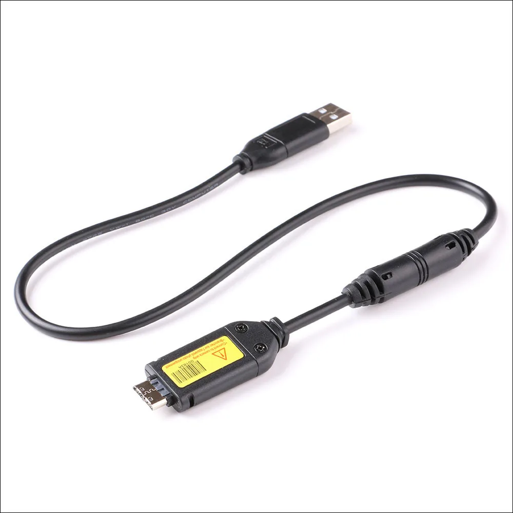 SUC-C3 USB CHARGER sync data Cable For Samsung camera SL201 SL202 SL310 SL310_TL100 TL105 TL110 TL205_WB550 WB600 WB650 cord_ |