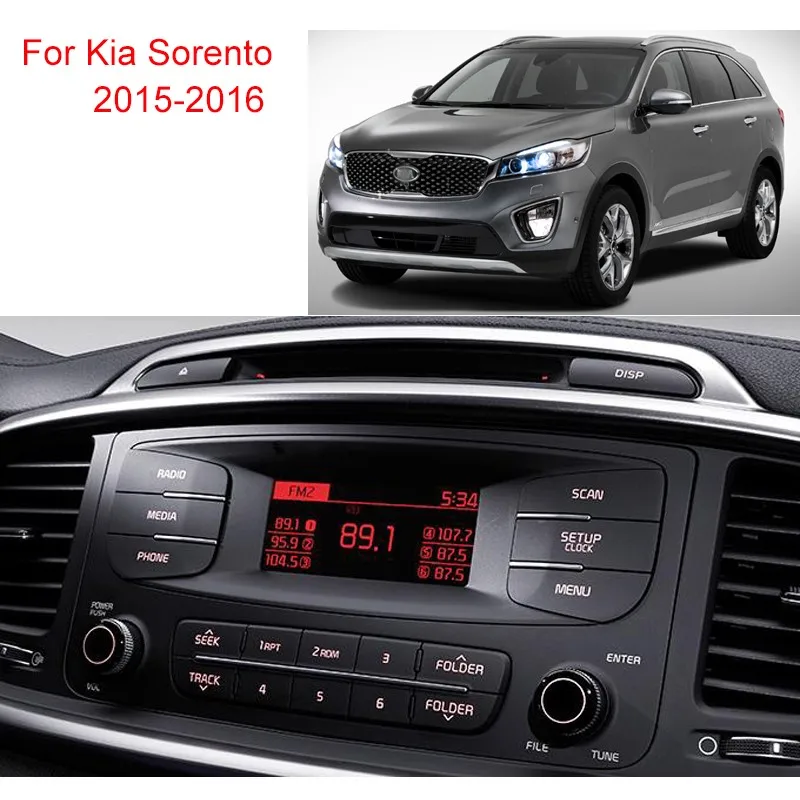 Best Octa core Android 8.0 car dvd gps for kia Sorento 2015 2016 navigation dvd player car radio audio video player 2 din gps 23