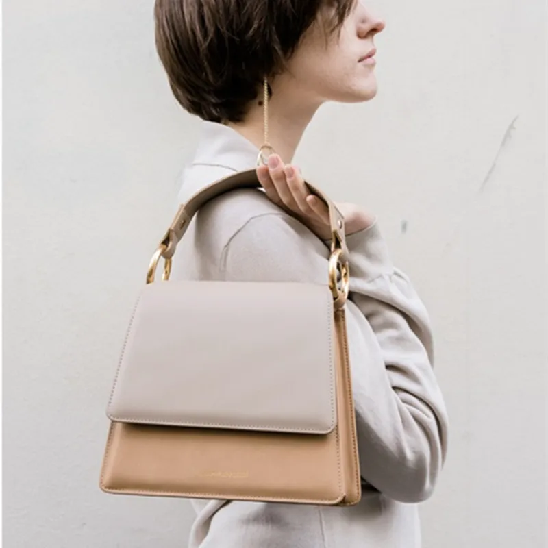 

Casual PU Leather Handbags Women Brands High Qualities Shoulder Messenger Bags Lady Crossbody Bags Design Bolsa Feminina Chic