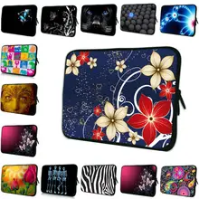 7 “tabletas 15,6 17 14 13,3 12 10” Tablet 10,1 Slim Nylon bolsas para Xiaomi apple Chuwi Lapbook Cuaderno del aire 14,1