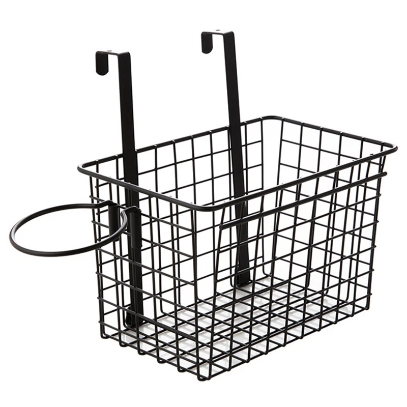 

Hair Dryer Holders Bathroom Wall Shelf Stainless Steel Storage Racks Grid Storage Basket, Over The Cabinet