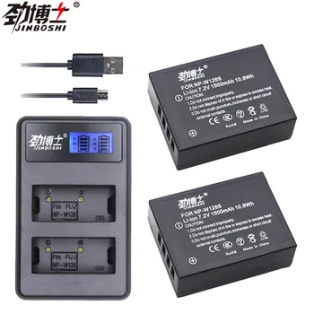 

2Pcs/lots NP-W126S NP W126S Battery + LCD Charger For fujifilm fuji XT20 XT3 X100F XT2 XE2 XT30 XT1 XA1 XA2 XA3 XA5 XA10 XA20