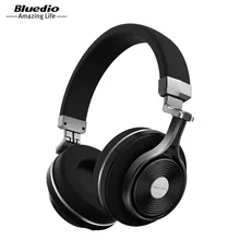 Bluedio T3 Wireless Bluetooth Headphones font b headset b font with microphone for music wireless earphone