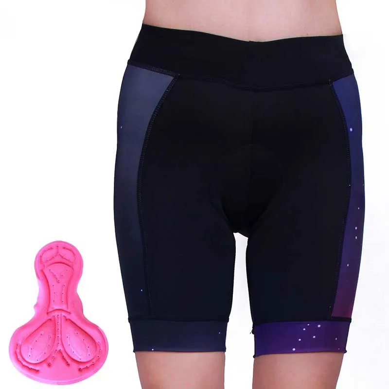 

Women Tight Cycling Shorts Breathable Underwear Bicycle Clothes Quick Dry Soft Comfortable 3D Gel Padded Bike Short