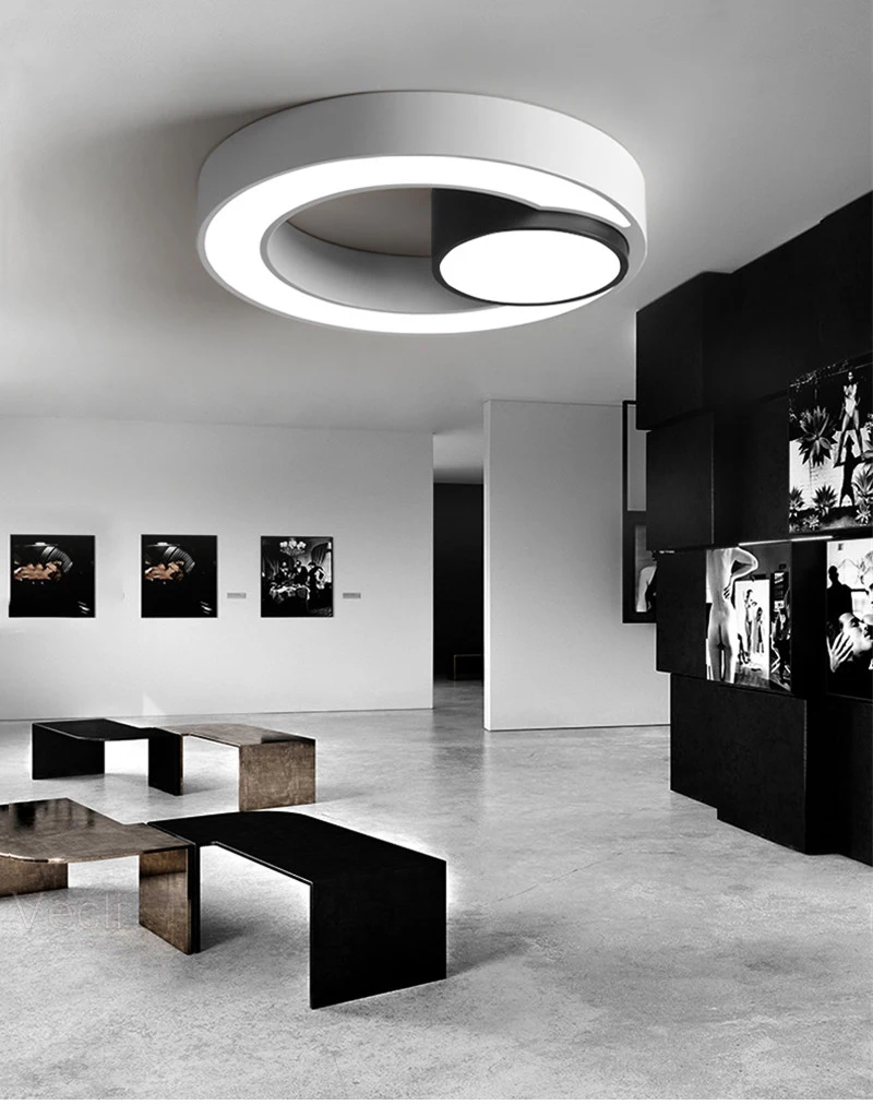Ring ceiling lighting (15)