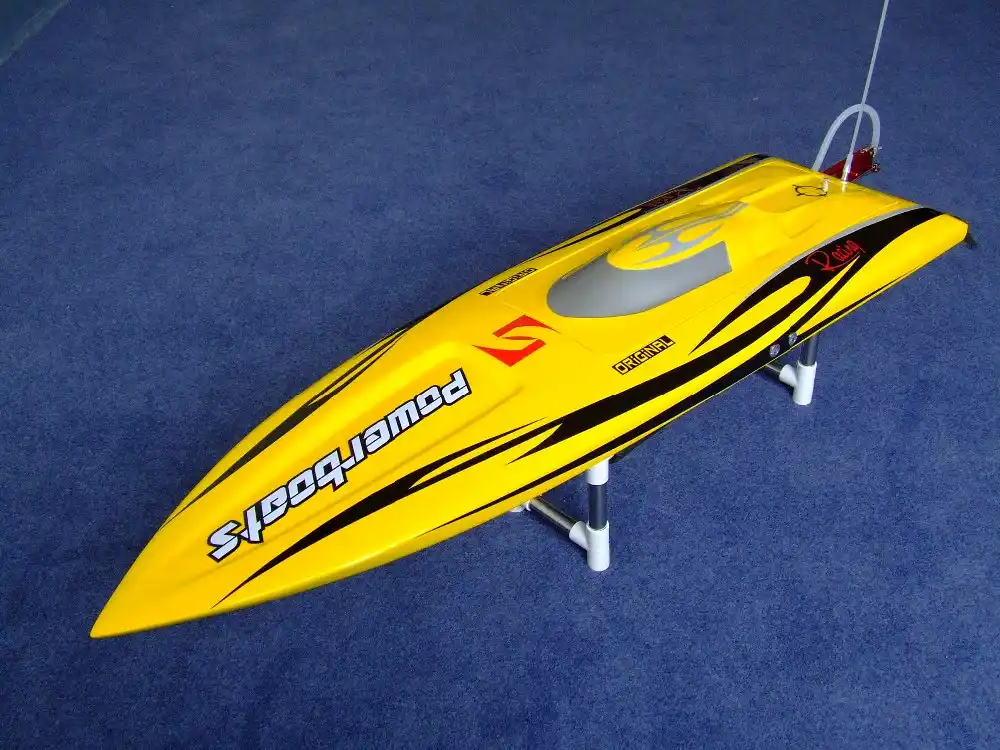rc boat racing