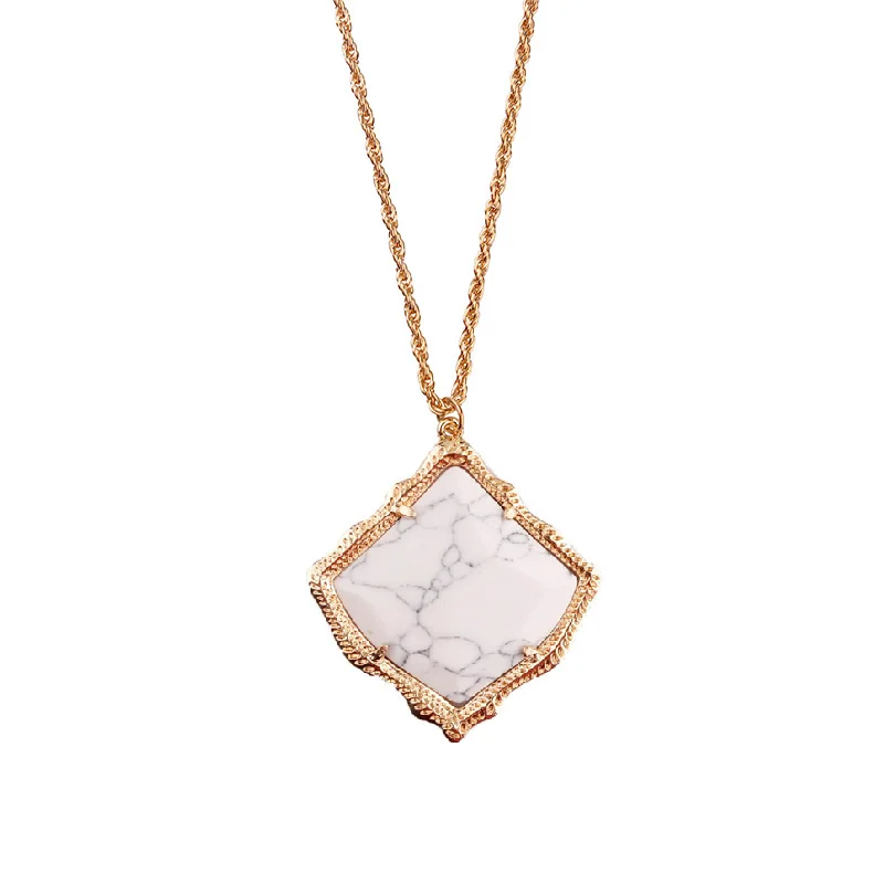 Gold Howlite