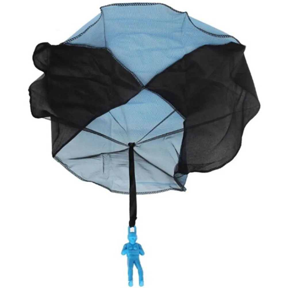 4 Colors Mini Parachuter Fun Children Intelligence Development