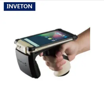 

INDY Impinj R2000 chip WIFI wireless Android bluetooth Rugged Handheld UHF RFID Reader