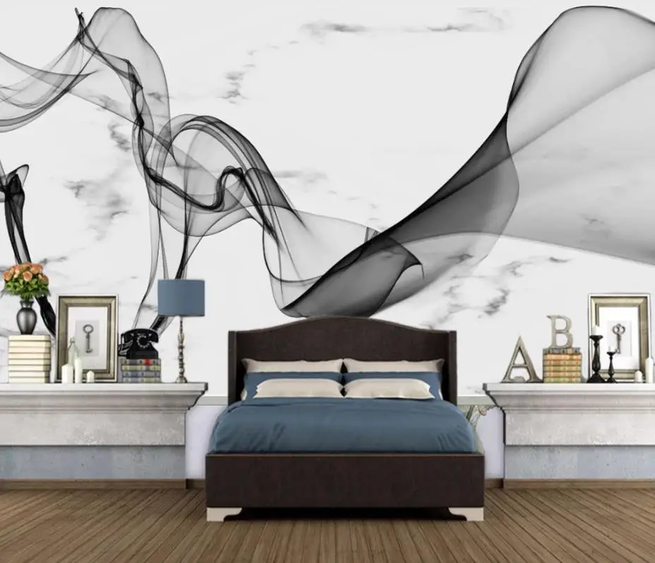 modern wallpaper for living room window mural wallpaper Modern abstract ink lines TV background wall modern wallpaper for living room window mural wallpaper Modern abstract ink lines TV background wall