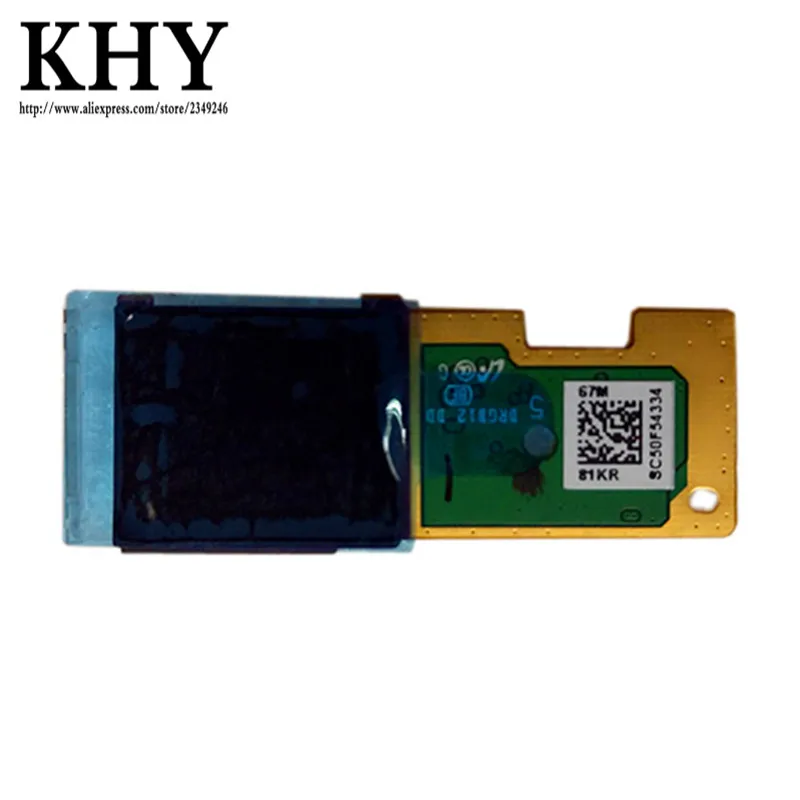 Новая Оригинальная карта FPR со сканером отпечатков пальцев для ThinkPad T460P T460S T470 T470P