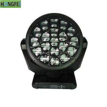 

19x10w Bee Eyes moving head light / beam light RGBW 4in1 DMX control profession stage beam light DJ lamp