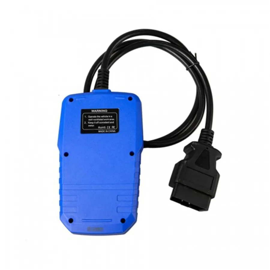 NexLink NL102 сверхмощный и OBD2 EOBD + CAN диагностический инструмент поддерживает грузовик
