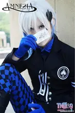 Envío gratis! animado Amnesia Ikki Cosplay Set completo cualquier tamaño