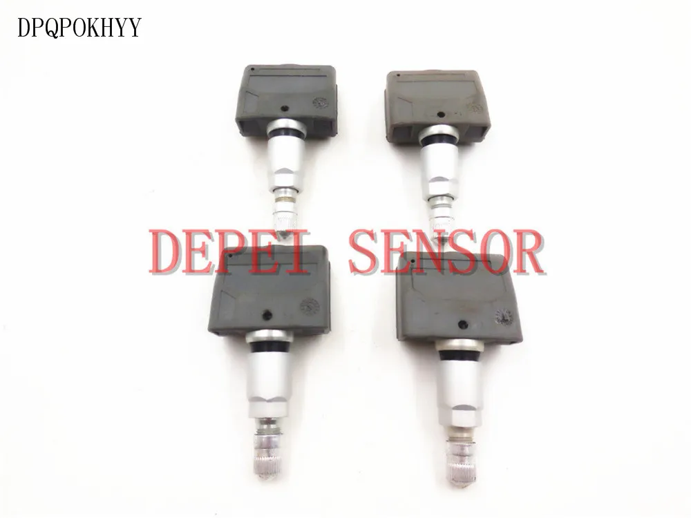DPQPOKHYY 4 шт. датчик давления в шинах TPMS для Nissan Infiniti 40700-CK002 | Автомобили и мотоциклы