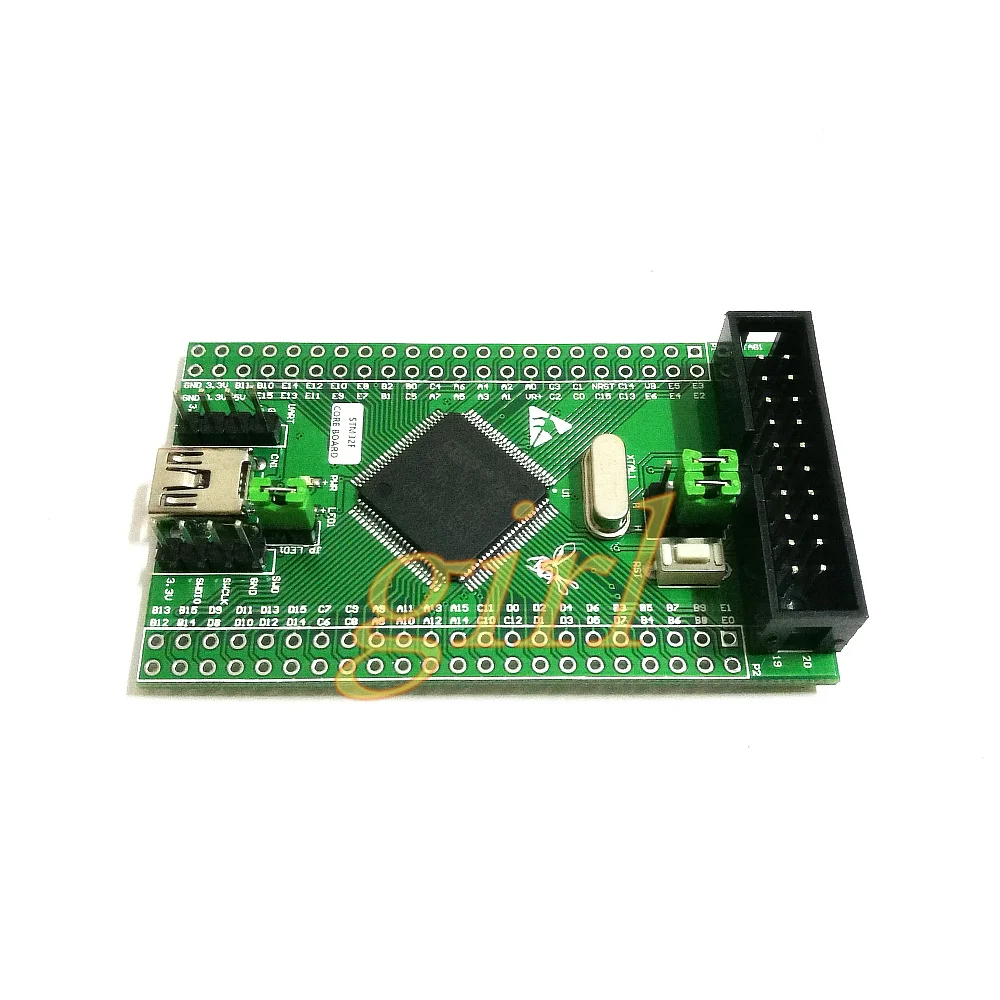 STM32F407VET6 основная плата, минимальная плата развития системы, STM32F407 VET6 мини-плата