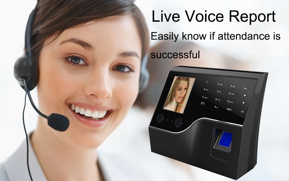 fingerprint time attendance system