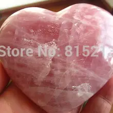 Ddh00911 Природный розовый кварц кристалл исцеление от Madagasca
