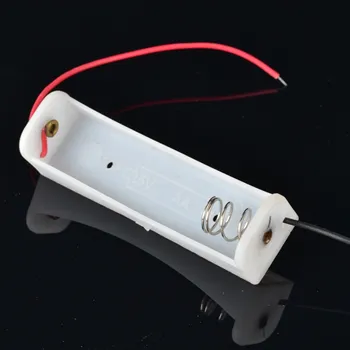 

AA Battery Cell Holder Case Box 1x 1.5V battery connector
