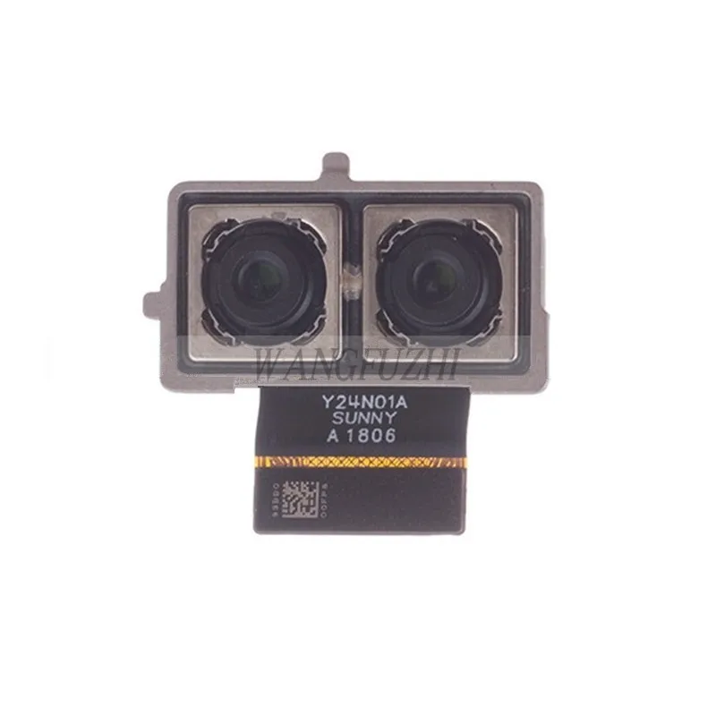 

WANGFUZHI Original Dual Rear Back Camera Module for Huawei Honor 10; Back Facing Camera Replacement Part