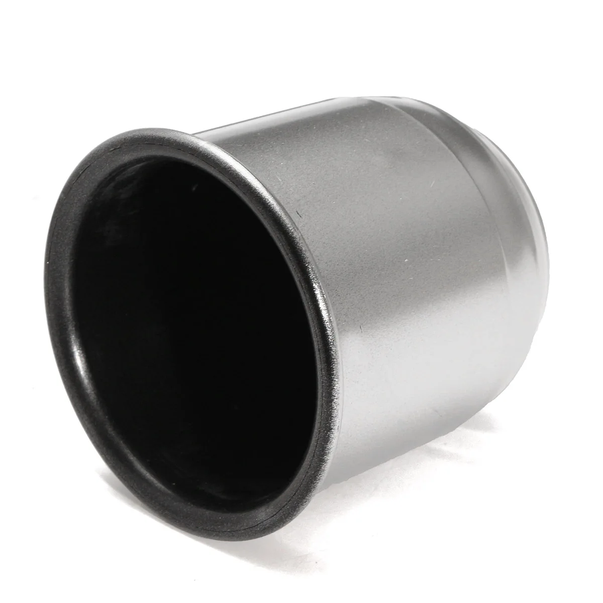 2 Pcs 50mm الكروم البلاستيك سحب شريط الكرة كاب غطاء سيارة سحب عقبة Towball حماية