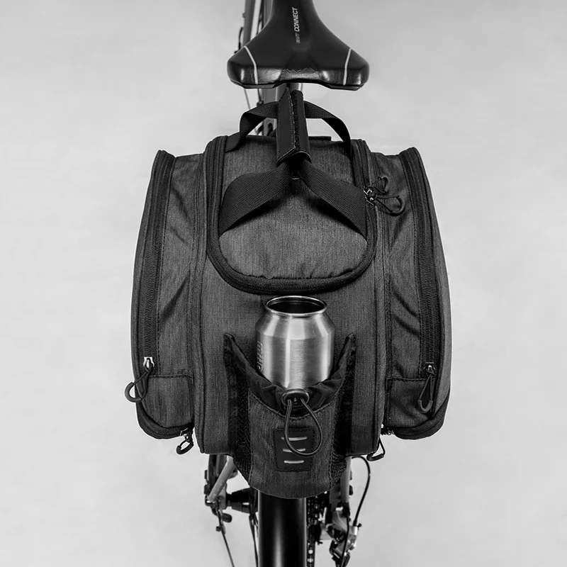 New bicycle bicycle pack ride bag rear luggage luggage pack bag and