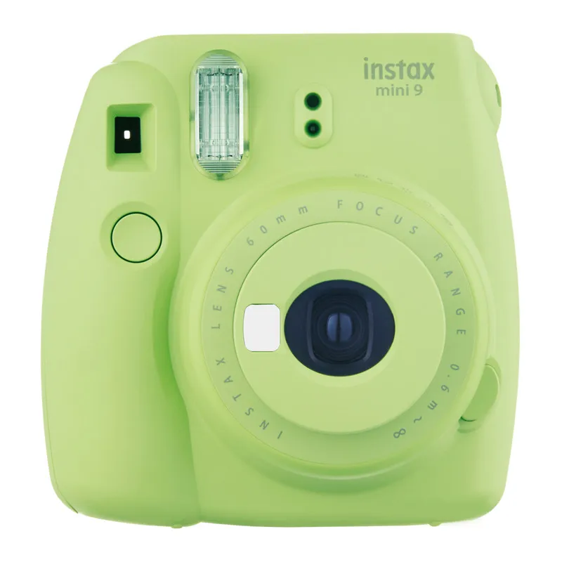 Fujifilm Instax многоцветные мини Мгновенный фильм Камера для Polaroid Моментальное фото в