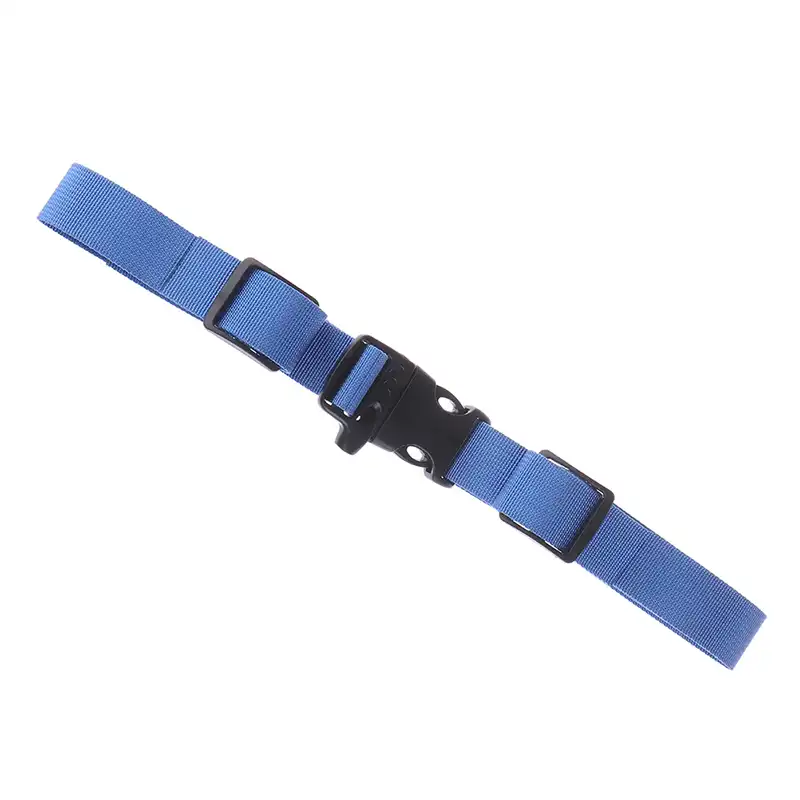 Kids Buckle clip strap adjustable chest harness bag backpack shoulder stra RRME