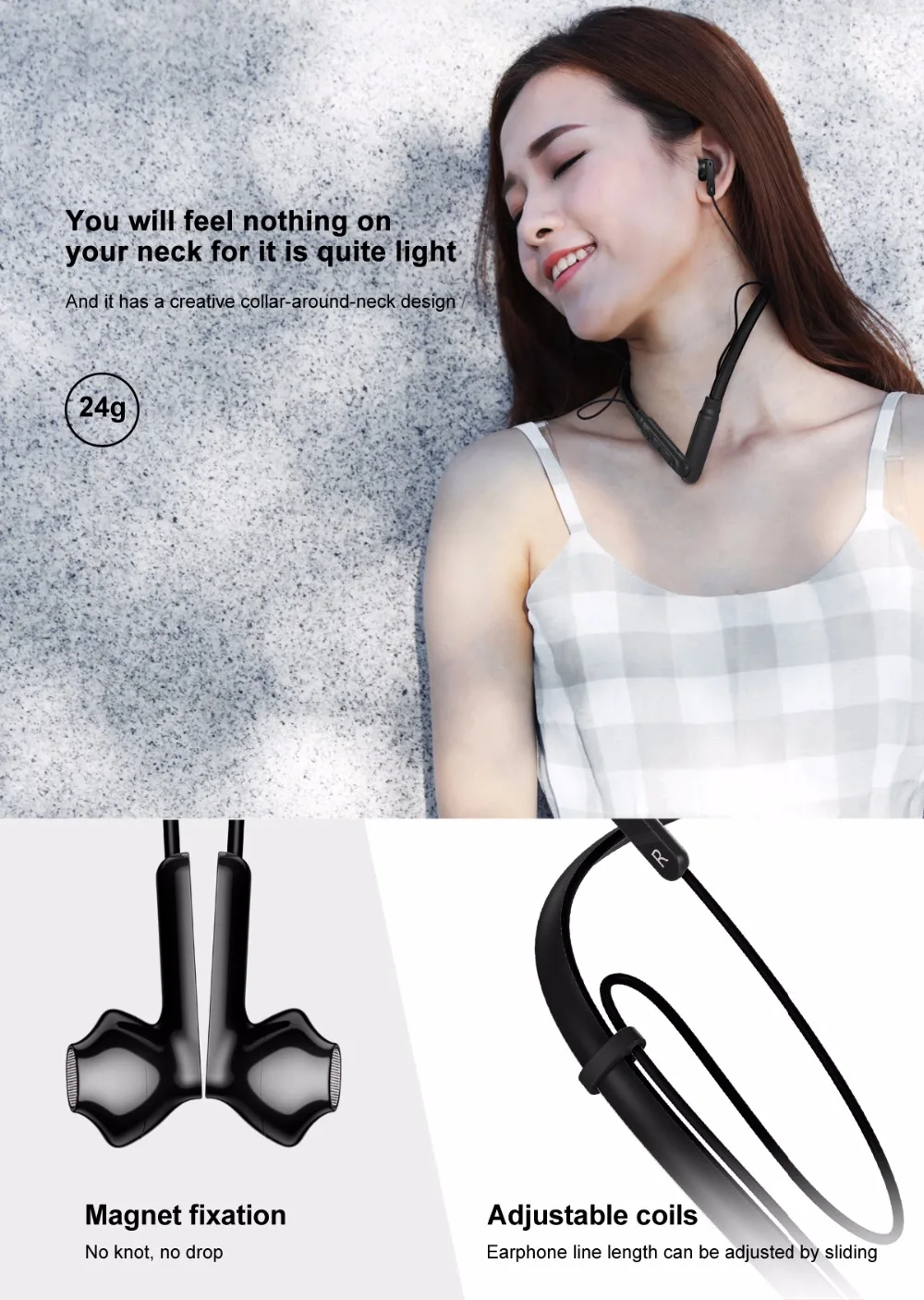 Baseus, Спортивные Bluetooth наушники для телефона, Беспроводная Bluetooth гарнитура с микрофоном, шумоподавление, магнитные беспроводные наушники