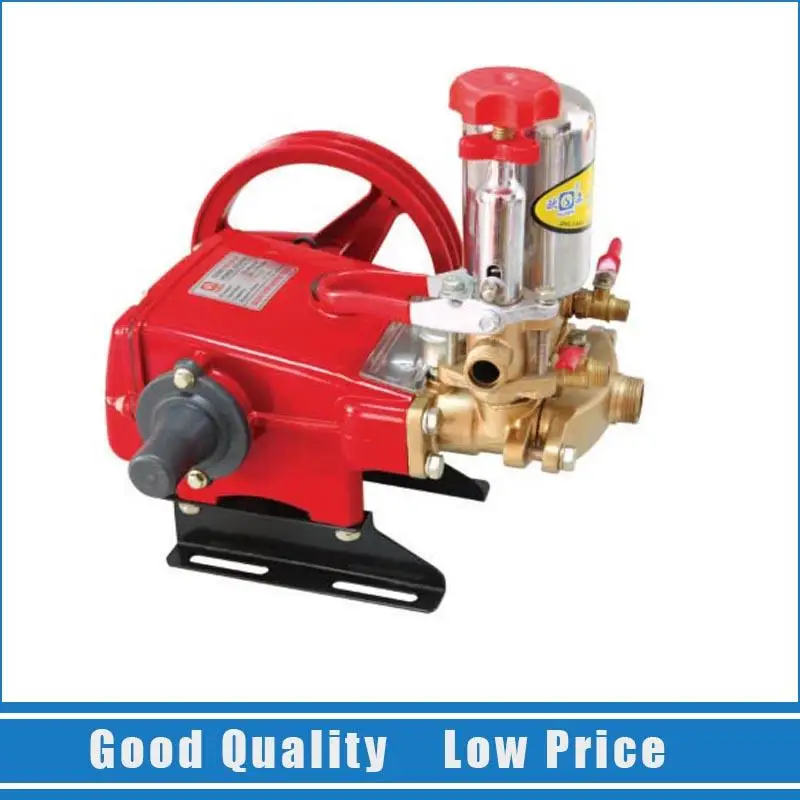 

OS/LY-22/26A High Pressure Triplex Plunger Pump 4-5.5hp Agricultural Motor Sprayer Pump