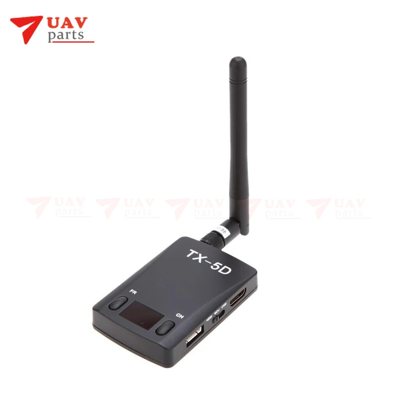 Skyzone TX 5D 5 8 Ghz 600mW 32 канала HDMI в AV FPV передатчик Модуль для RC мультикоптера GOPRO HERO|skyzone