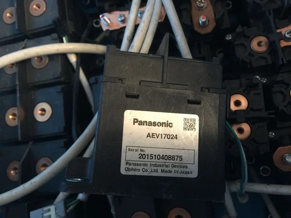 

AEV17024 New Energy Vehicle Relay