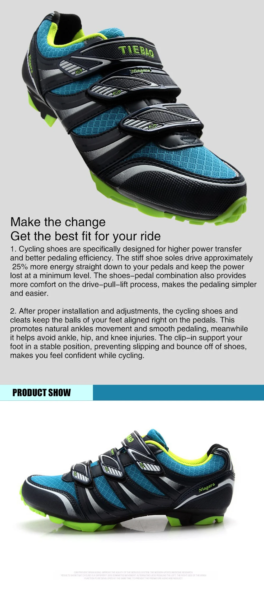 Tiebao Mountain Bike Shoes Men zapatos ciclismo MTB Bicycle Cycling Shoes Breathable Self-locking Riding Bike Superstar Sneakers