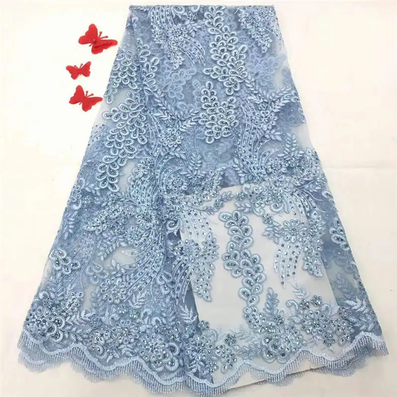 3d lace material