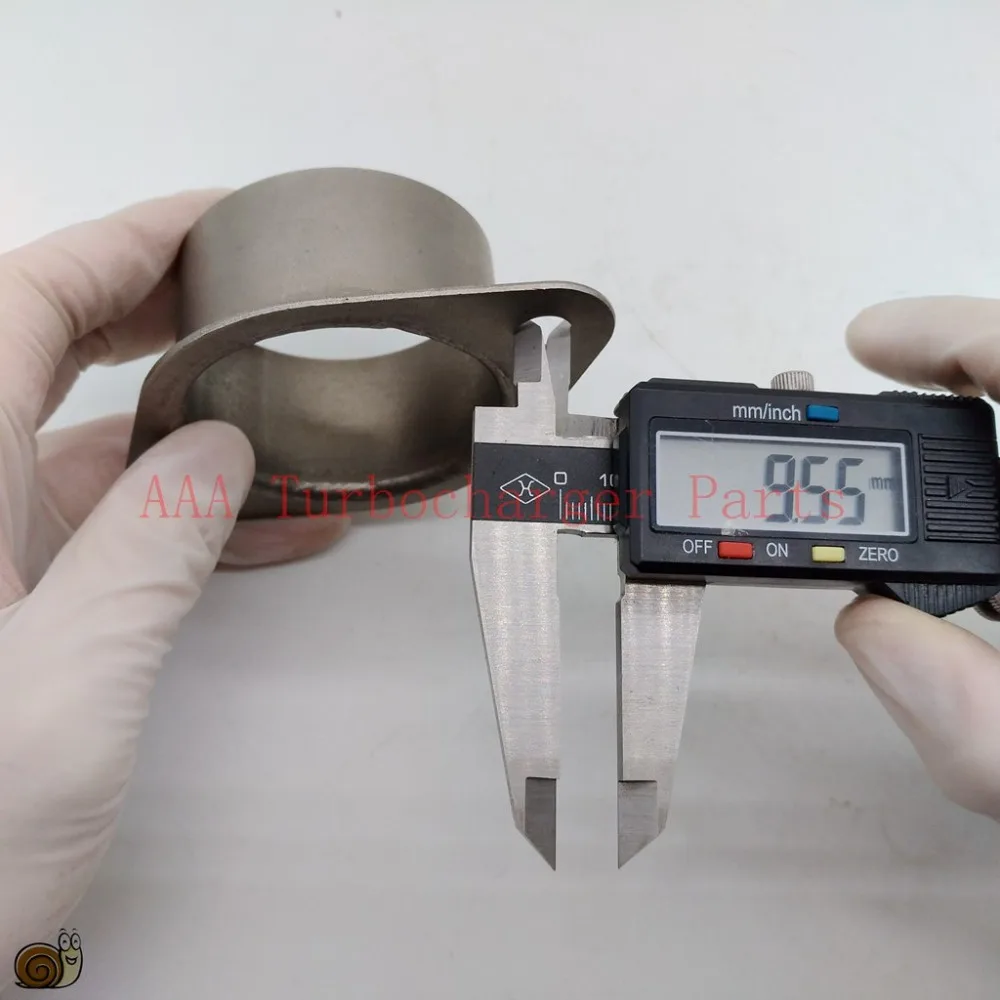 Корпус турбокомпрессора T28 GT28RS GT25R 180SX 240SX 14411 91F00 воздушный Впускной фланец