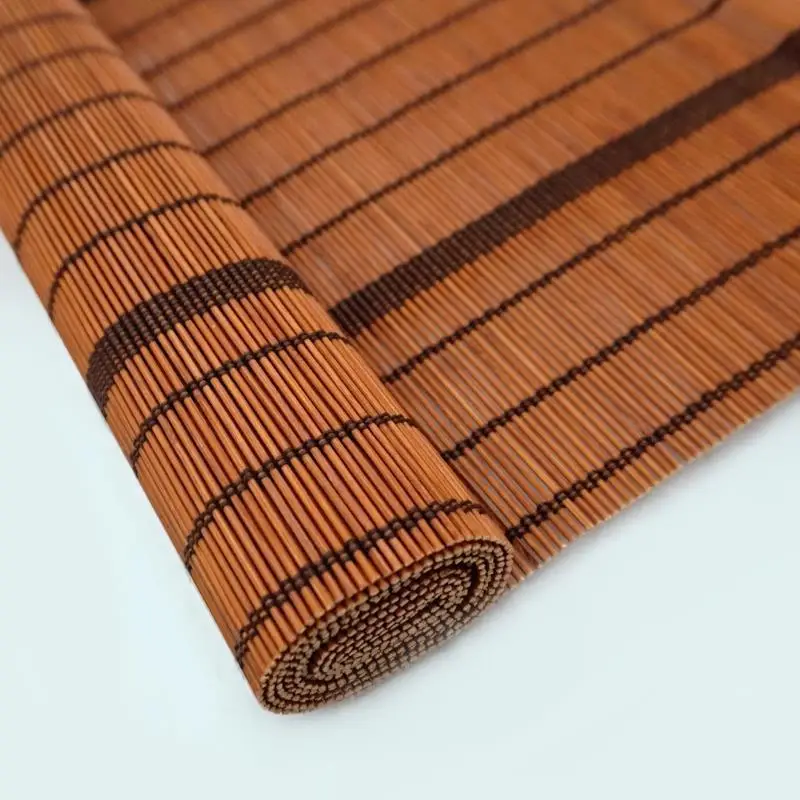 Number 19 Шторы Жалюзи Tende A Rullo ролик бамбуковые ролгордийнен Cortinas Estores Обучающие Для вентаны персианские оконные жалюзи - Цвет: Number 19