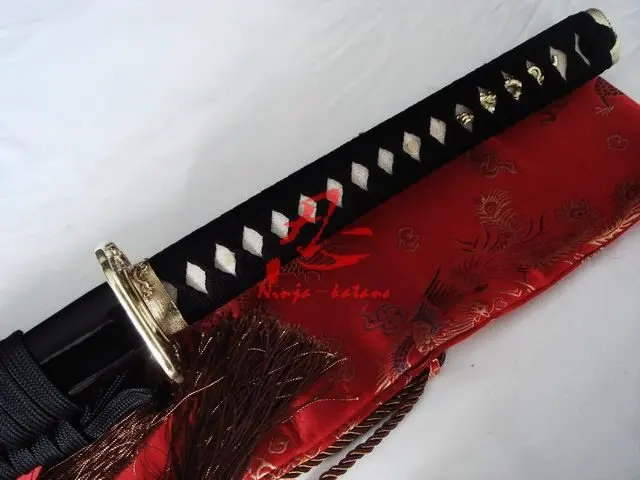 Японский самурайский Катана shikaku ryu tsuba заточенный край|sharpening strops|sharpen planeedge boot |