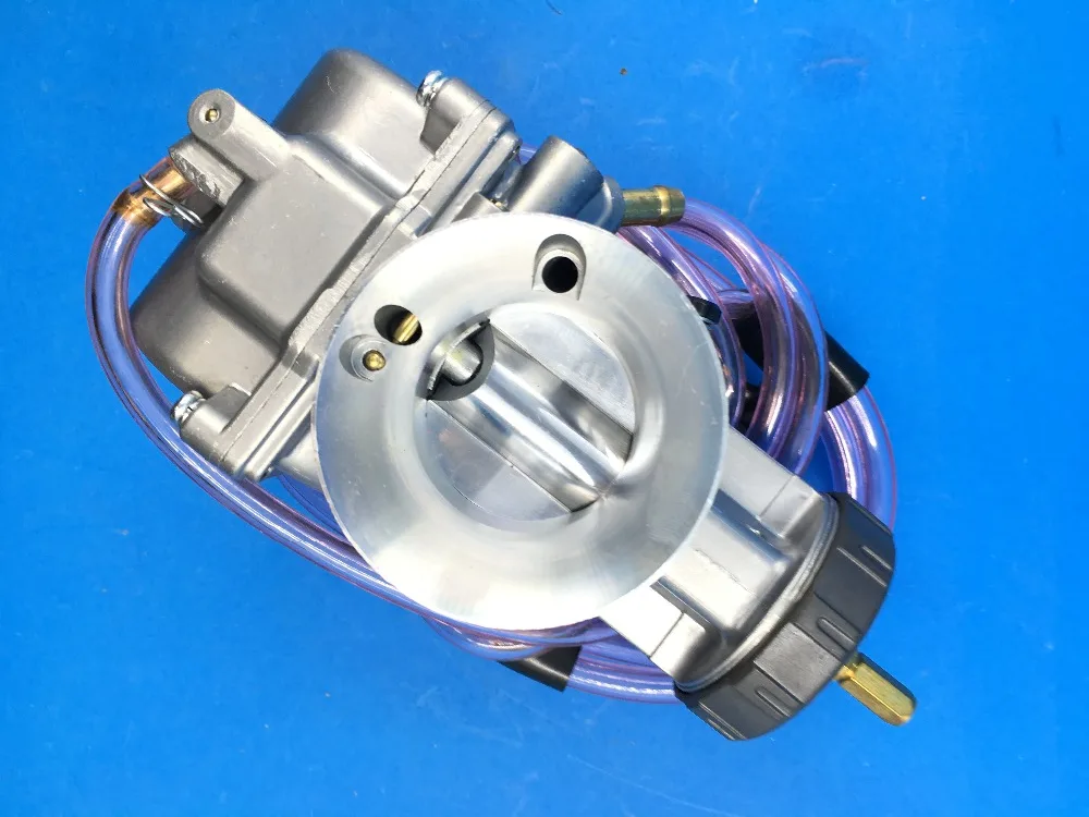 Карбюратор carb CARBY PWK 40 5 PWK40.5 КАРБЮРАТОР пневматический для HONDA SUZUKI KAWASAKI YAMAHA
