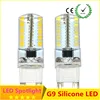 Lowest price NEW DC12V g4 AC220V g9 LED Bulb SMD2835 3014 LED G9 LED lamp 3W 5W 9W 12W Corn bulb Light Replace Halogen G4 bulbs ► Photo 1/6