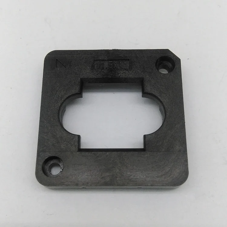 

eMMC/eMCP test Socket borders limiter,for clamshell structure socket,frame guider,11.5*13mm,12*16mm,12*18mm,14*18mm,11*10mm