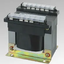 BK-100VA трансформатор BK тип управляющего трансформатора 380V 220V вход 6,3 V 12V 24V 36V выход