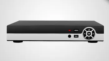 

Lihmsek 4CH 8CH 1080P Hybrid AHD DVR video recorder for AHD camera IP cam P2P cctv system DVR H.264 VGA HDMI 8 Channels DVR AHD