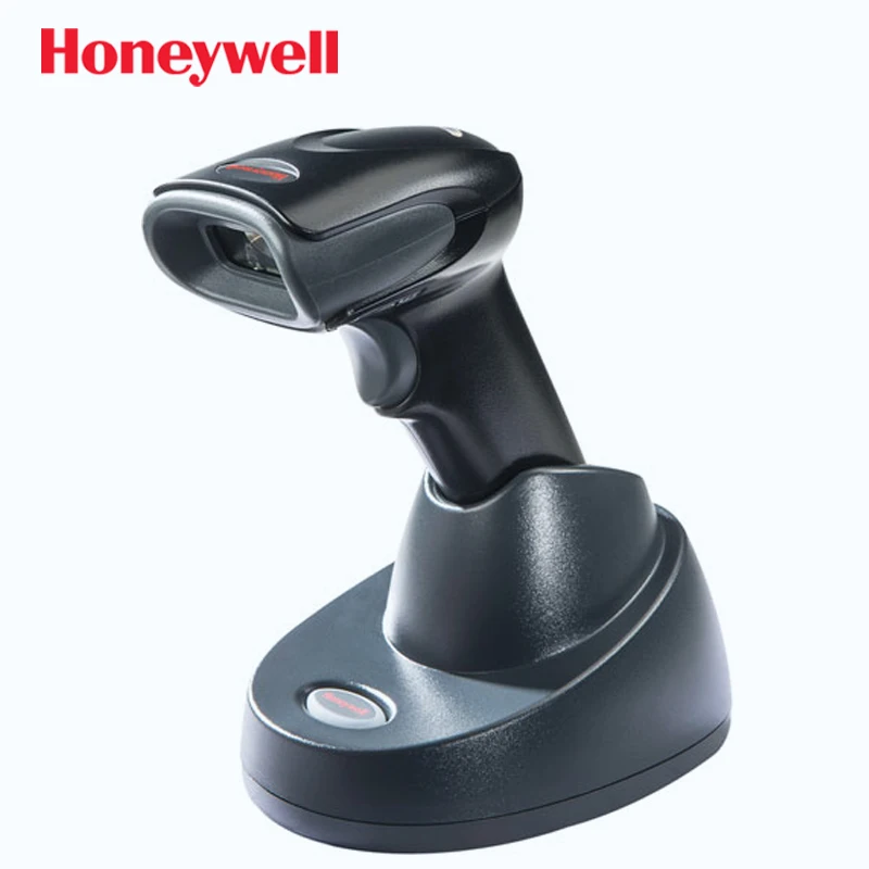 Honeywell Voyager 1452G2D комплект беспроводного зонального сканера(1D, PDF417 и 2D), включает в себя колыбель и usb-кабель