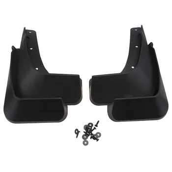 

hot Car Molded Mud Flaps Splash Guards Mudguards Fit For 2015 Ford Edge 4 pcs / Set