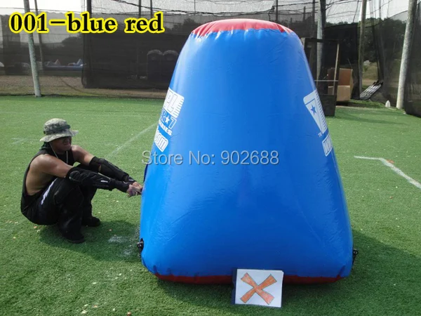 Миллениум пейнтболл в поле бункер костюм для краски мяч пистолеты пули перчатки маска, оборудование 0,7 мм ПВХ брезент