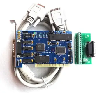 

Engraving Machine Control Card 5.4.49 for CNC Ncstudio Engraving Machine